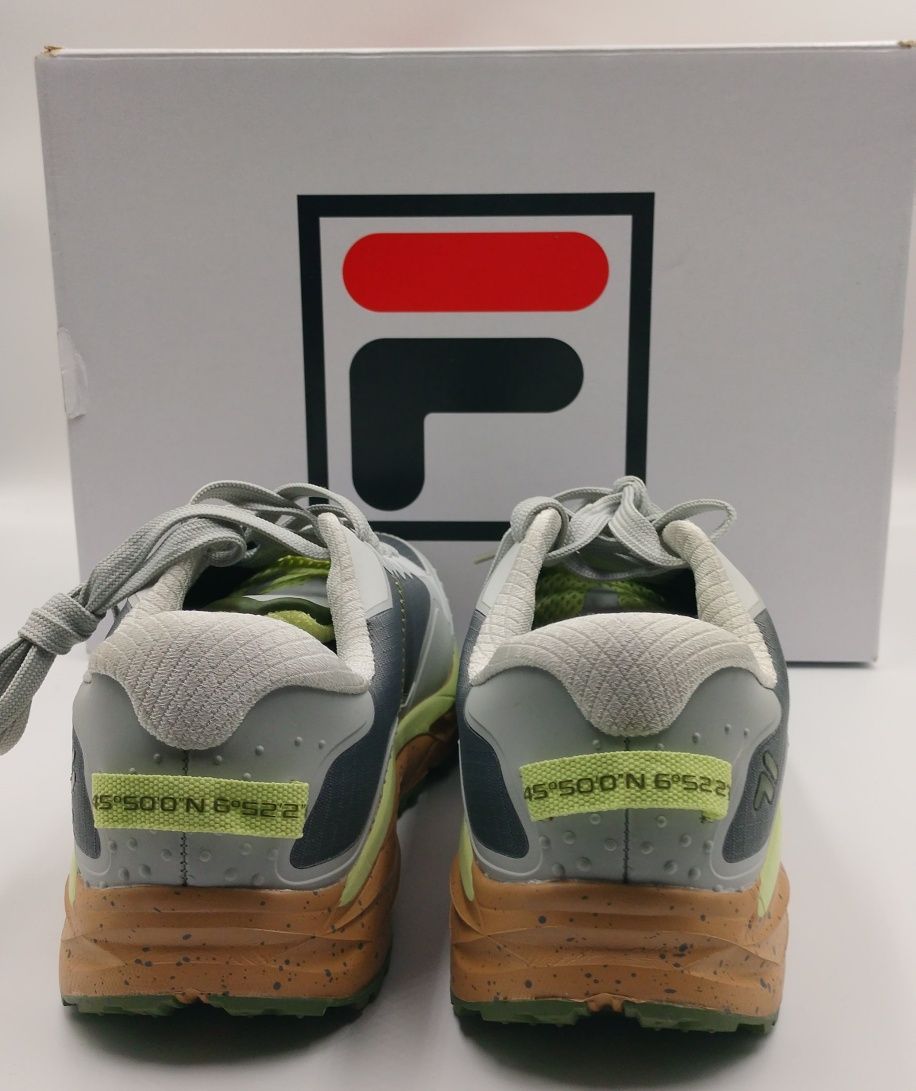 Promocja, buty Fila Allavetta Woman+gratis zestaw skarpet