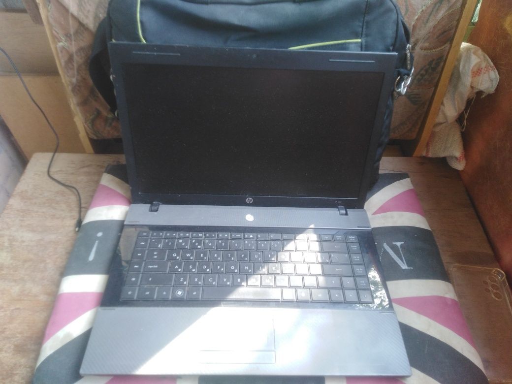 Ноутбук рабочий HP 620