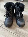 Buty zimowe kozaki ccc 28