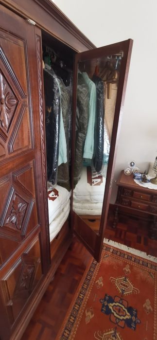 Moveis quarto de casal, cama