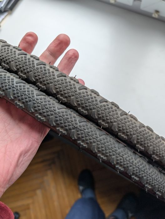 Покришки гравійні  mitas winner 700x35