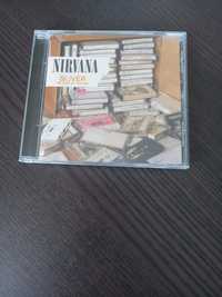 CD Nirvana Silver the Best of the box