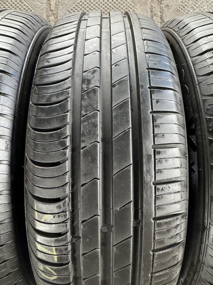 195/60R15-4шт Hankook оригінал із Німеччини 8мм в наявності!