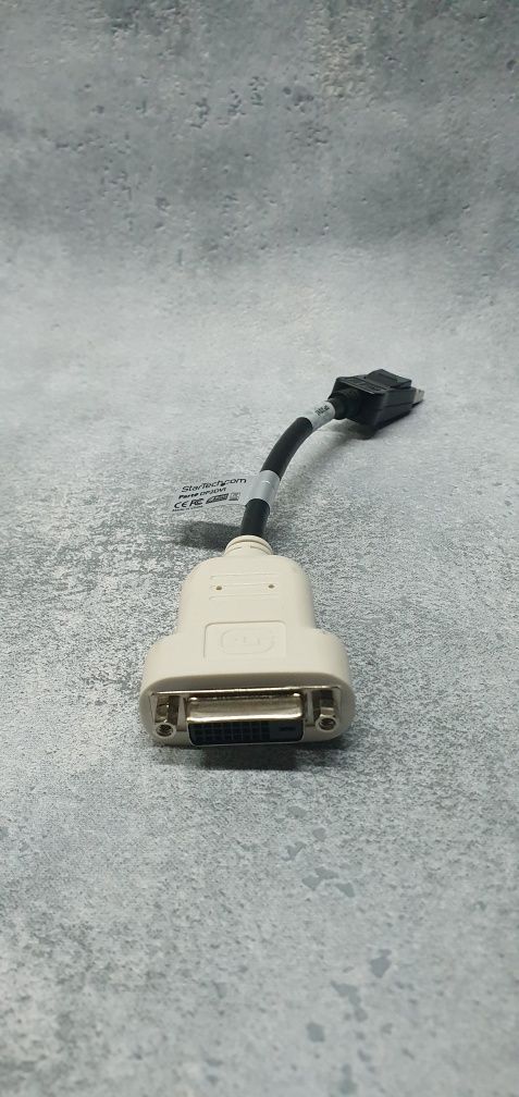 Adapter StarTech.com - DP2DVI