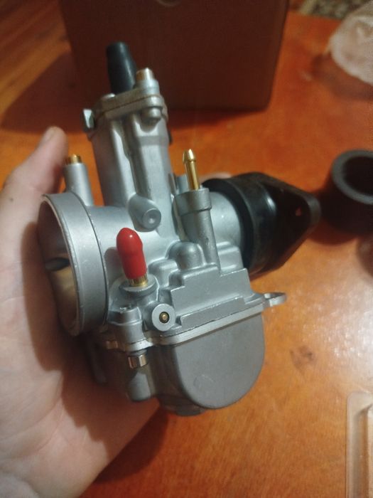 PWK 26 карбюратор