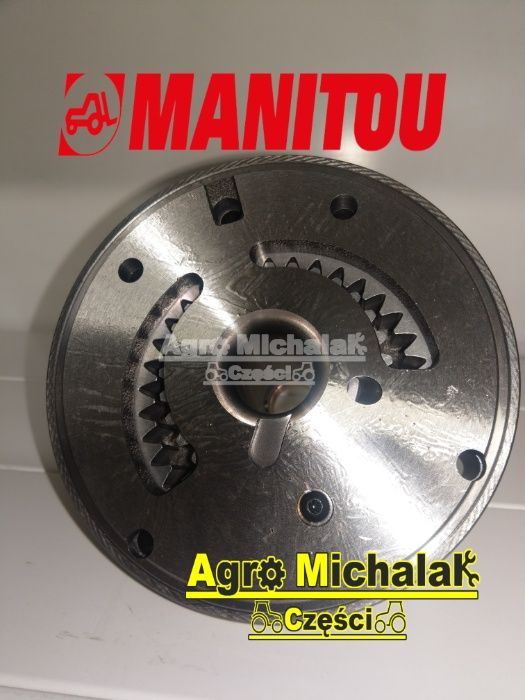 Pompa transmisji skrzynia Manitou 523, 626, 633,632,