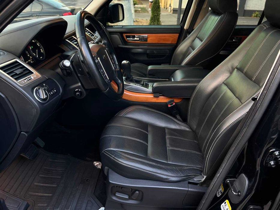 Land Rover Range Rover Sport 2013