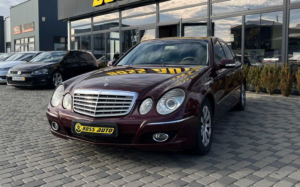 Mercedes-Benz E 280 2007