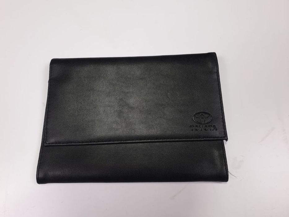 Etui Skórzane Na Dokumenty Oryginalne TYOTA