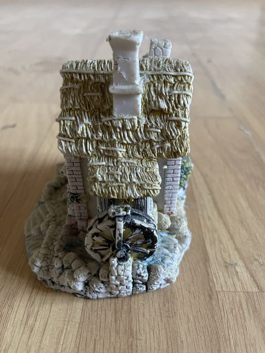 Casa miniatura decorativa
