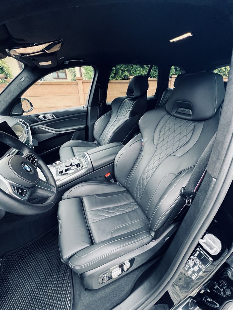 Cesja Leasing BMW x5 xDrive 30d M pakiet 22’’