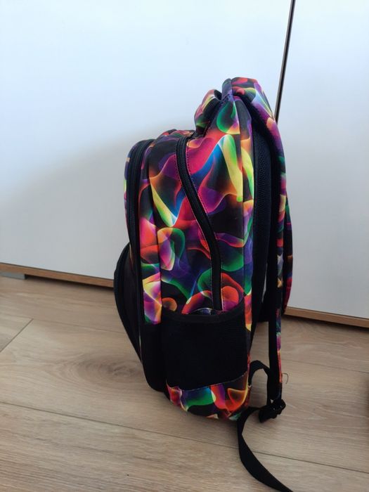 Plecak ST.Right stan dobry plus