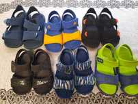 Sandalki Adidas dla chlopca