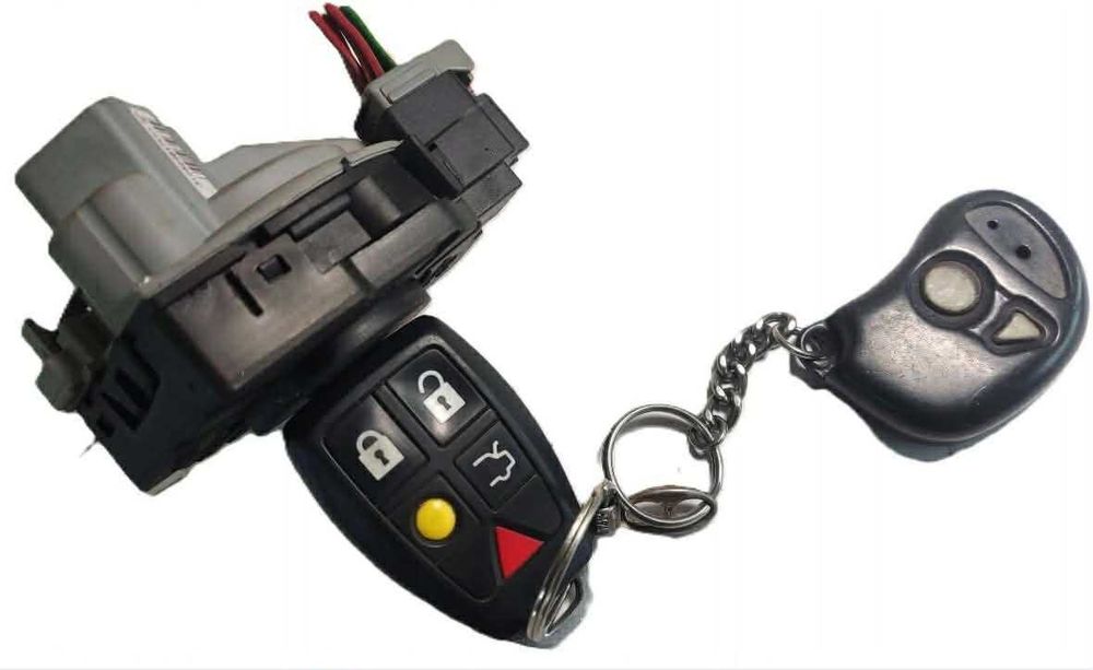 Stacyjka Kluczyk Volvo V50 LIFT 2.0 HDI