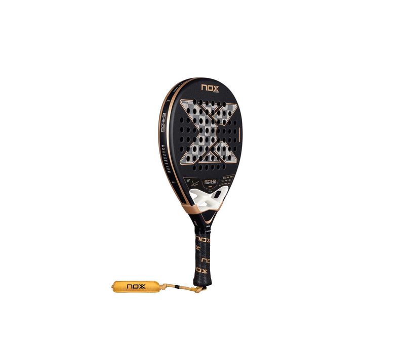 Ракетка Падель (Padel) – NOX AT10 Luxury Genius 18K Alum XTREM 2026