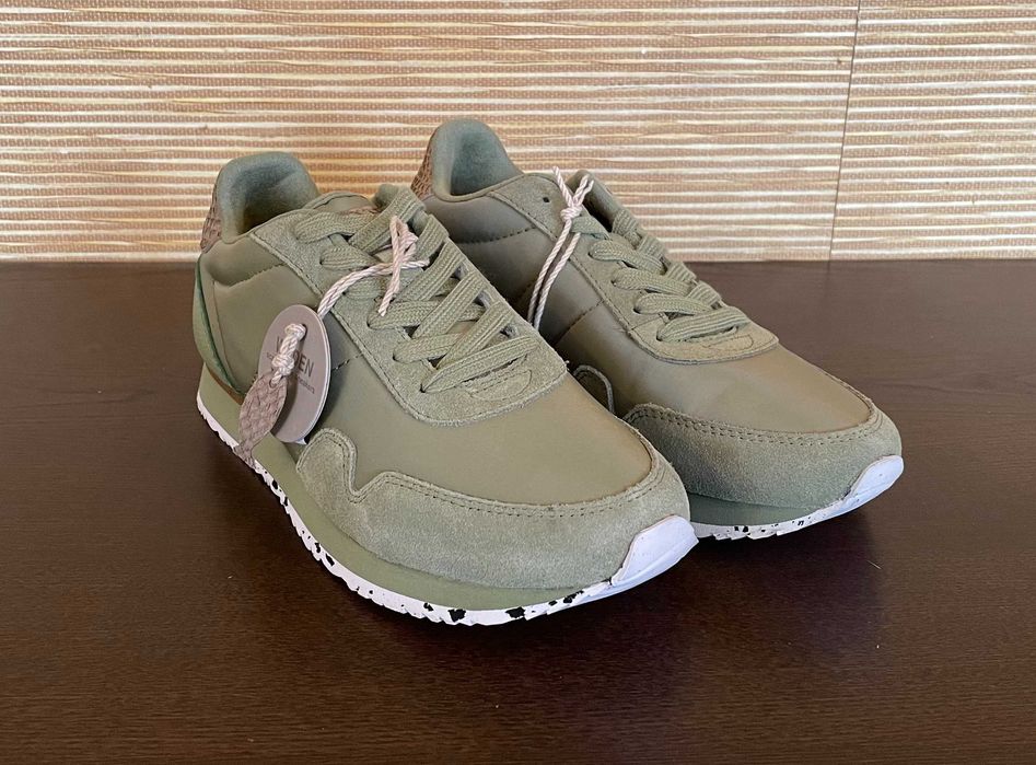 WODEN Buty sportowe damskie r. 37 24cm