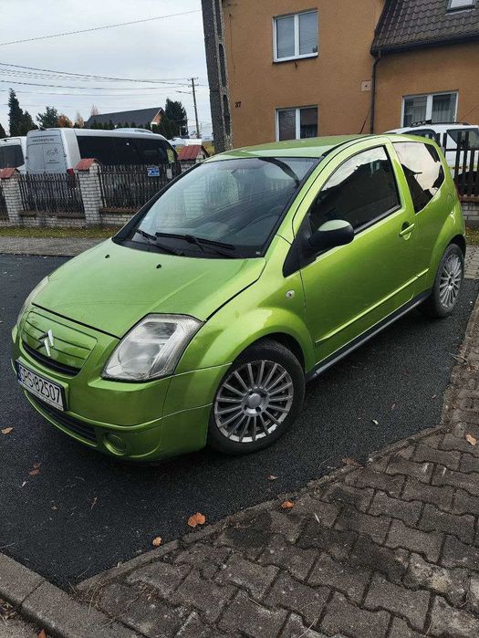 Citroën C2 1.4 HDi 2005r