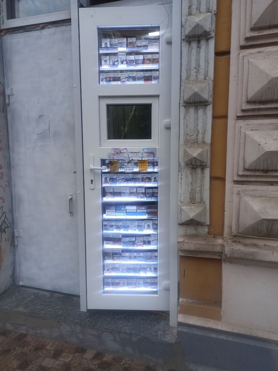 Здам приміщення на Європейській площі