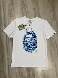 Koszulka Bape Camo Milo On Big Ape Tee, L