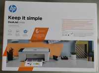 Impressora HP Deskjet 2721e, nova e em caixa selada - baixa de preço!
