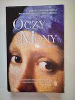Książka ,,Oczy Mony" Thomas Schlesser