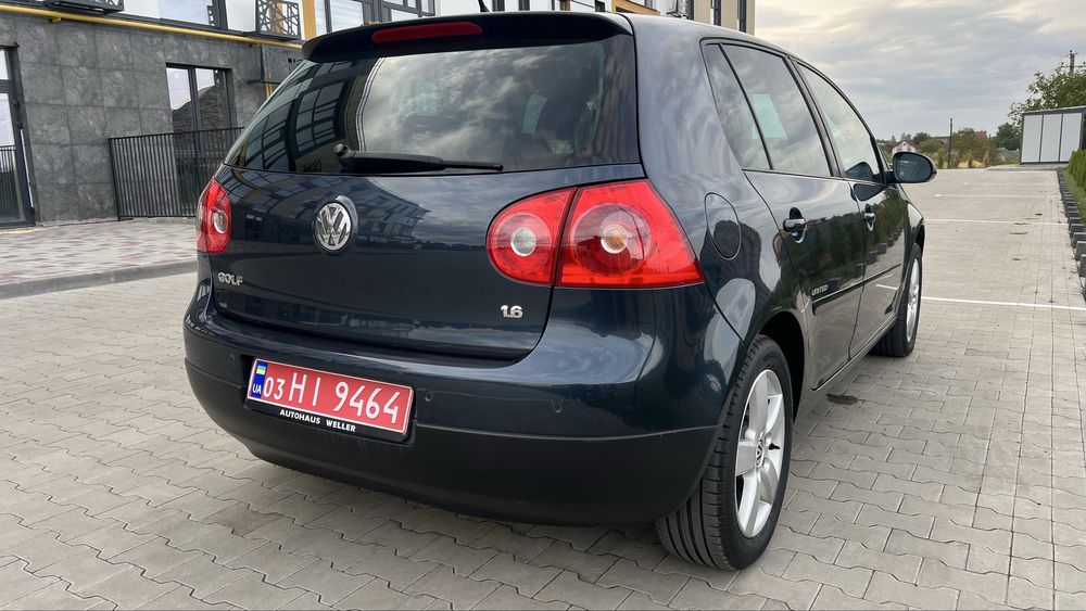 Volkswagen Golf 5