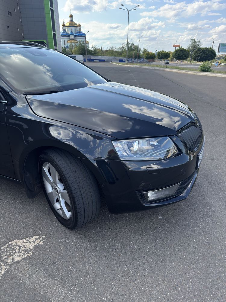 Продам Skoda Octavia A7 2.0 TDI
