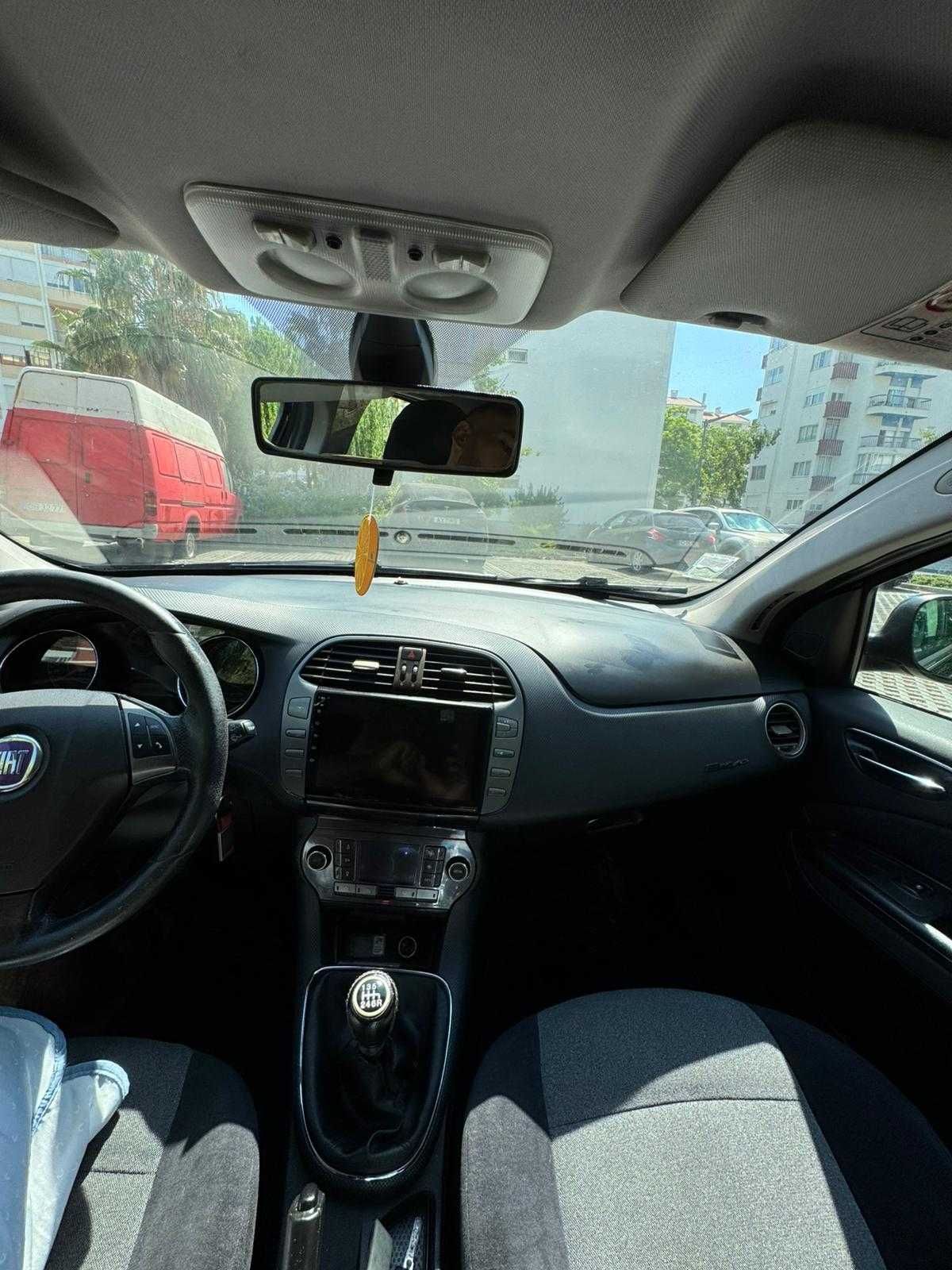 FIAT BRAVO II HATCHBACK 1.6 Gasóleo Multijet 105cv