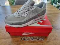 Buty sportowe Nike Air Max meskie szare