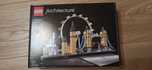 LEGO architecture Londyn