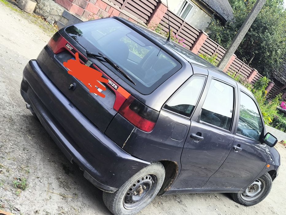 Продам Сеат ібіза