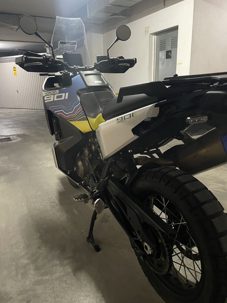 Husqvarna Norden 901