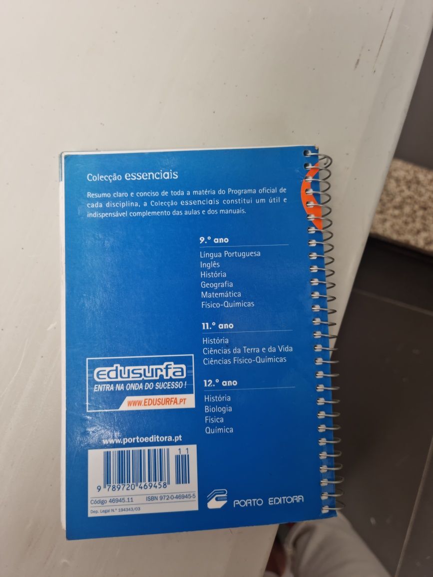 Livro Química 12°ano