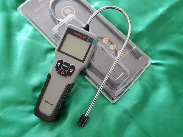 Цифровой инструмент для проверки тормозной масляной жидкости BF200