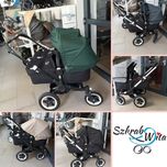 Bugaboo Donkey rok po roku dla bliźniąt GWARANCJA Szkrab Wita