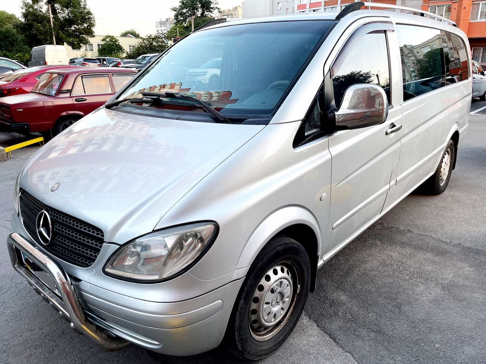 Mercedes Vito 111