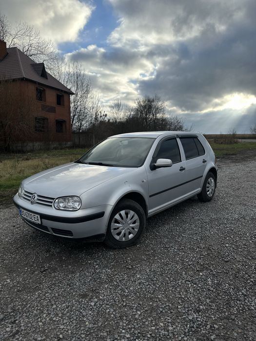 Продам гольф 4