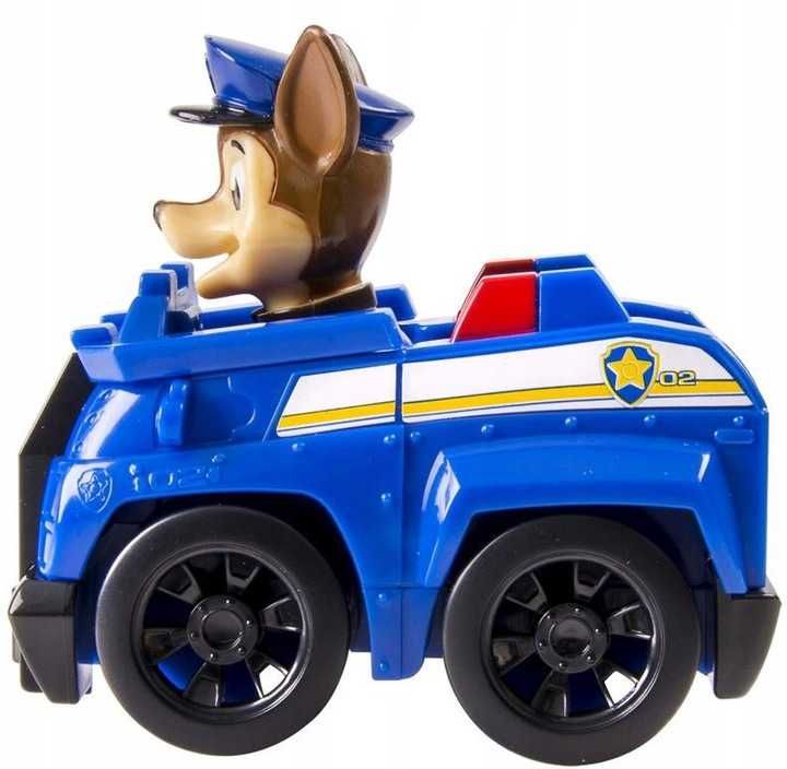 Psi Patrol MINI Pojazd Radiowóz CHASE B1