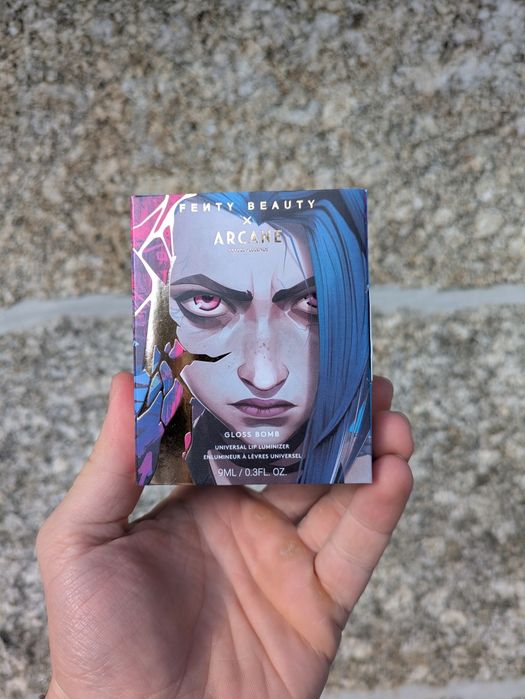 Fenty Beauty x Arcane Collection Kaboom Gloss Bomb