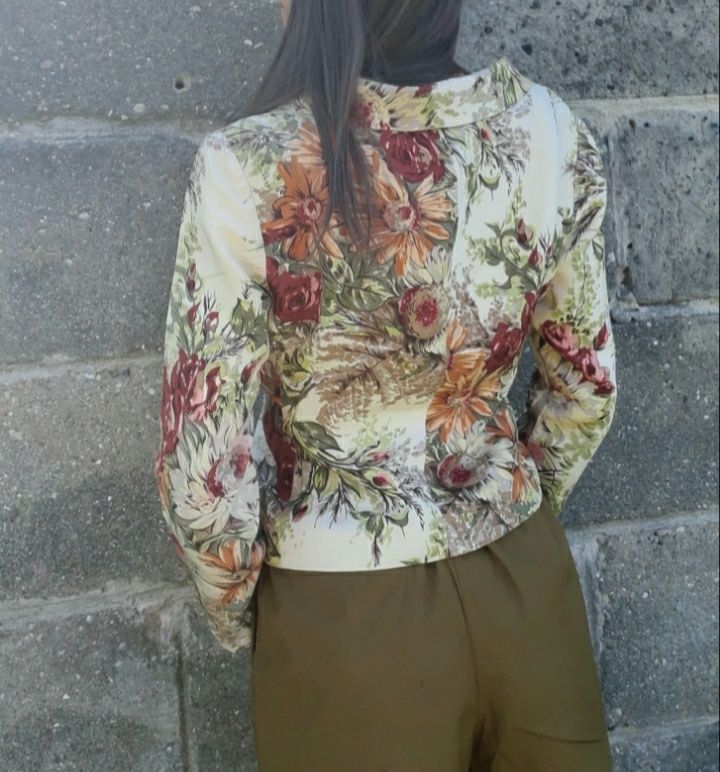 Marynarka Dolce & Gabbana jedwab
