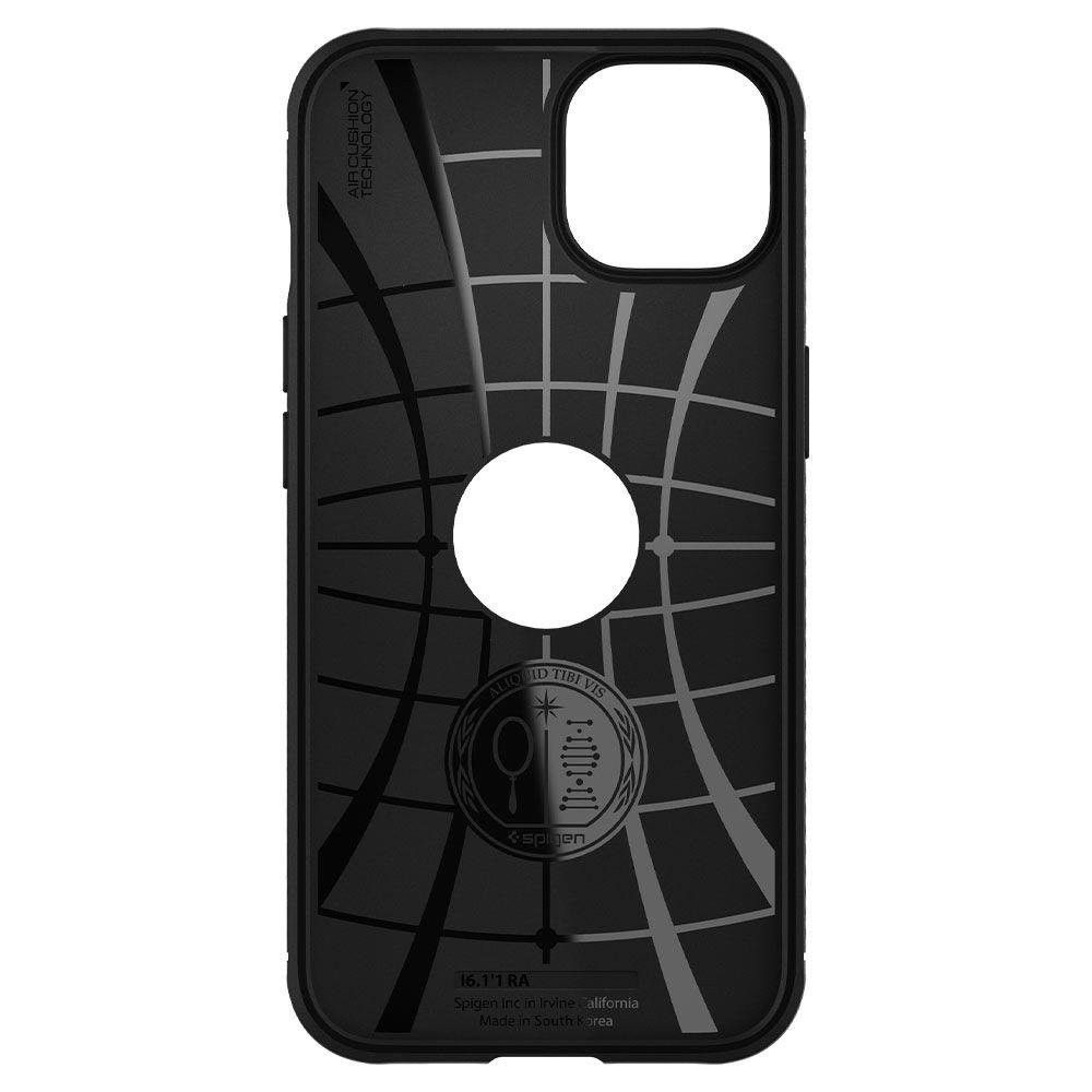 Etui Spigen do iPhone 13 Rugged Armor Black