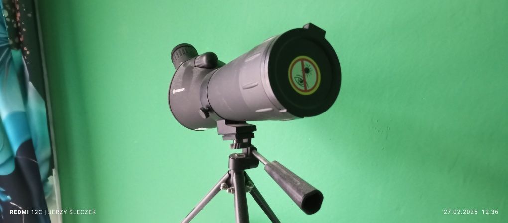 Luneta BRESSER 20-60x