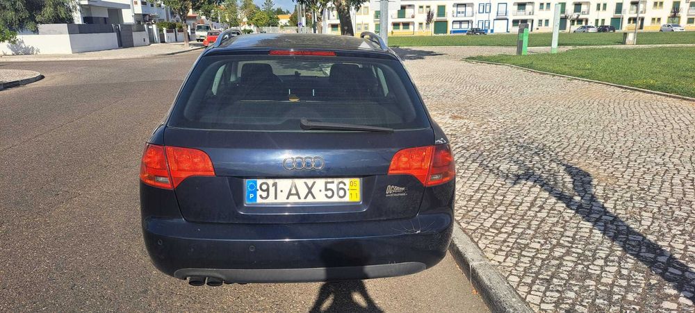 Audi A4 B7 Avant 2.0 TDI com GARANTIA 1 ano