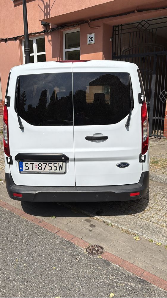 Ford Transit Connect* 1.5 TDCI 125 km *Long*Automat* Lift* 7 osobowy*