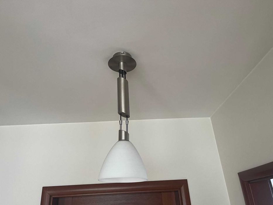 Sprzedam komplet lamp do salonu  / jadalni - 3 szt