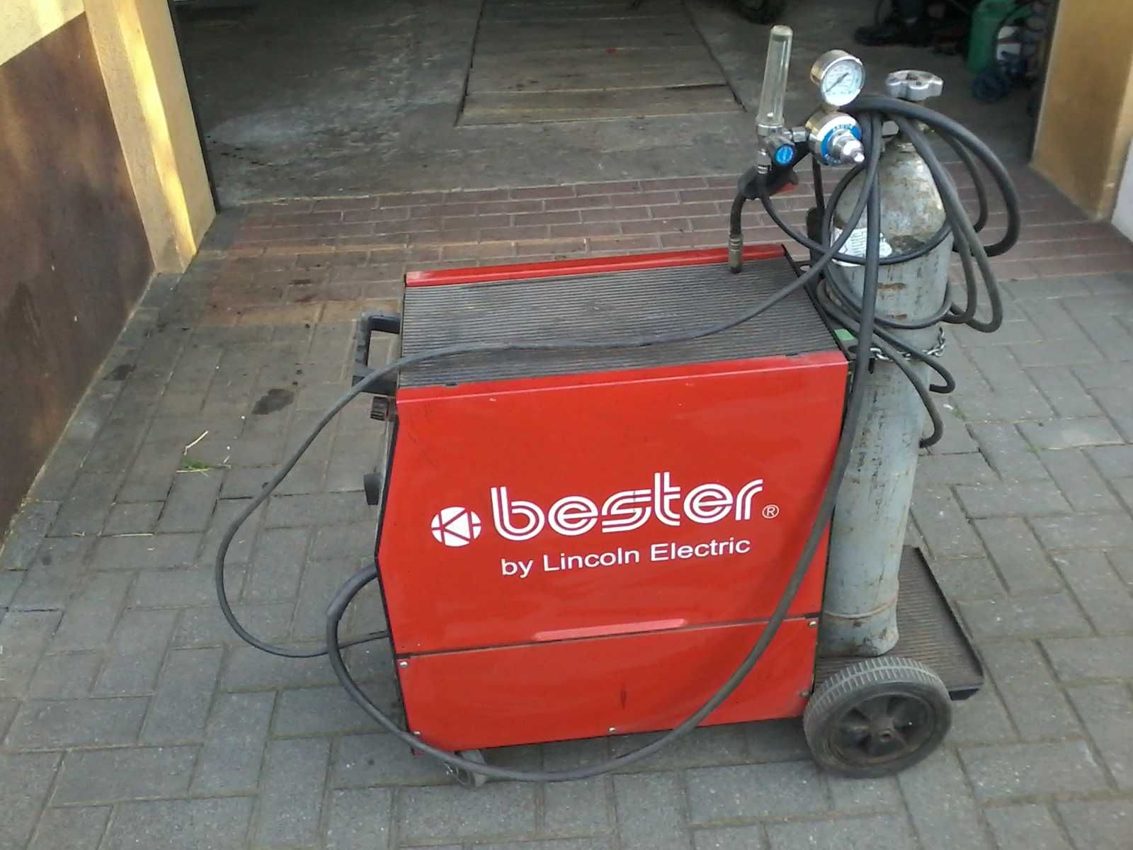 Spawarka Bester 1800
