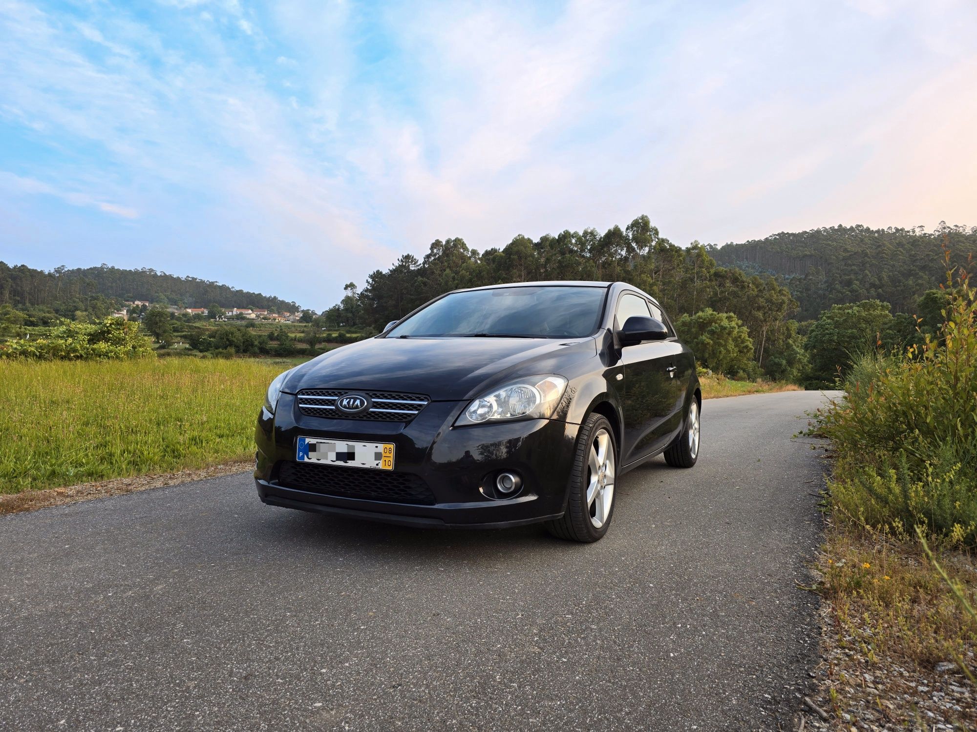 Kia Ceed Scoupe 1.6 CRDI Nacional