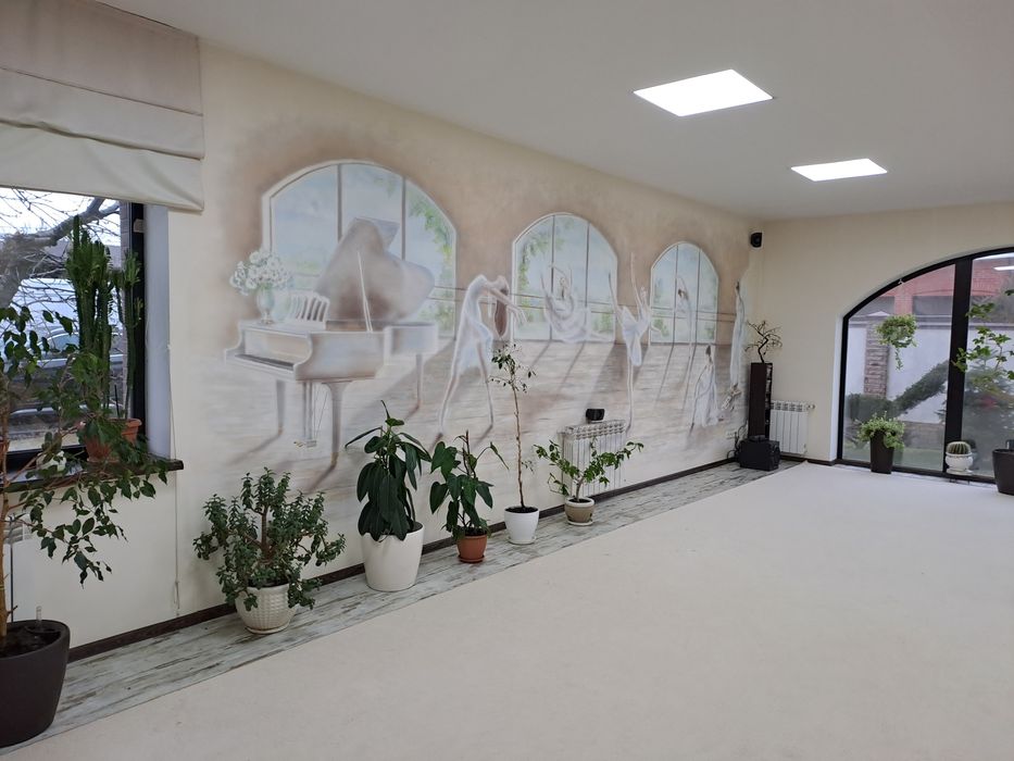 Оренда будинку з басейном новобудова