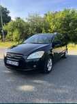 Kia ceed 1.6 crdi 2008 Polski salon