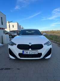 BMW Seria 2 Sprzedam BMW 2 G42 Coupé cesja leasingu